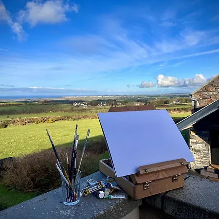 Islay View- Double Bed Apartment Macosquin Exterior photo