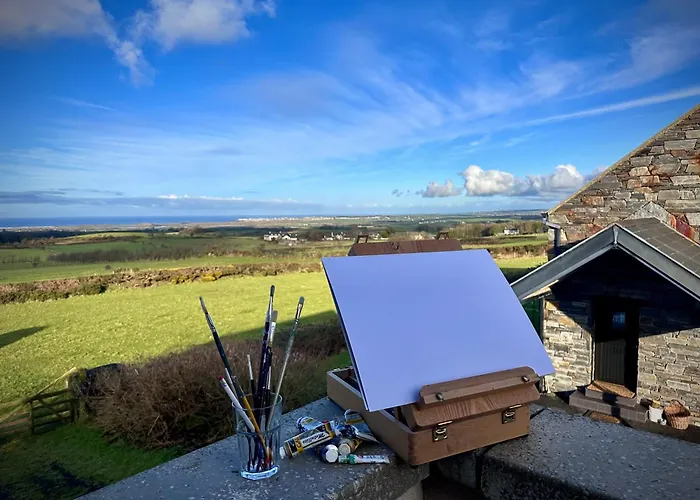 Islay View- Double Bed Apartment