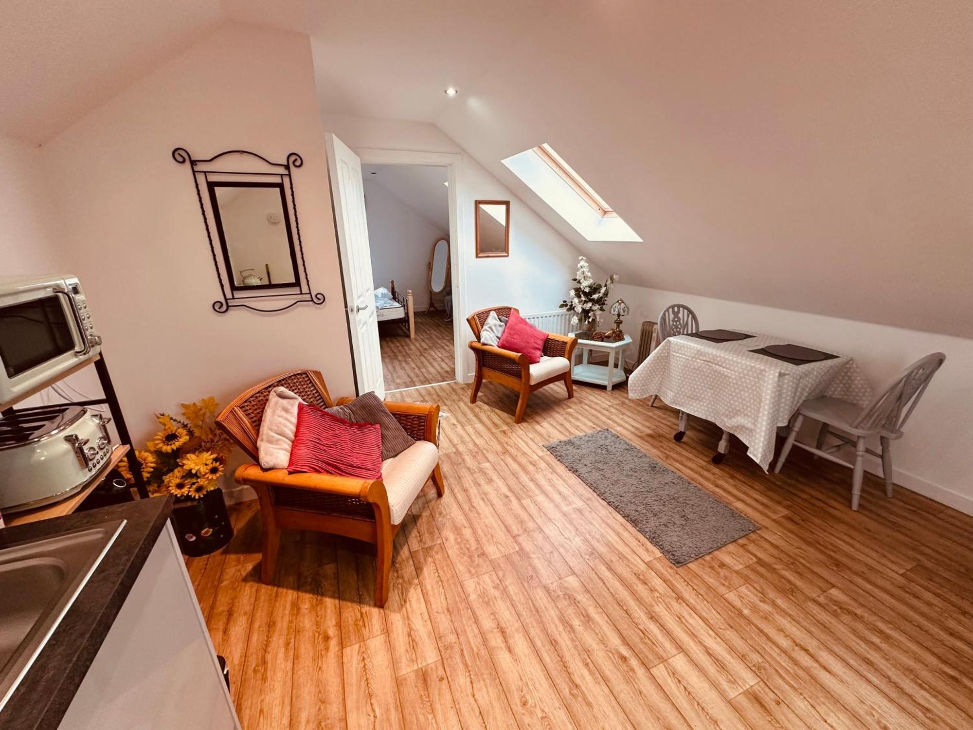 Islay View- Double Bed Apartment