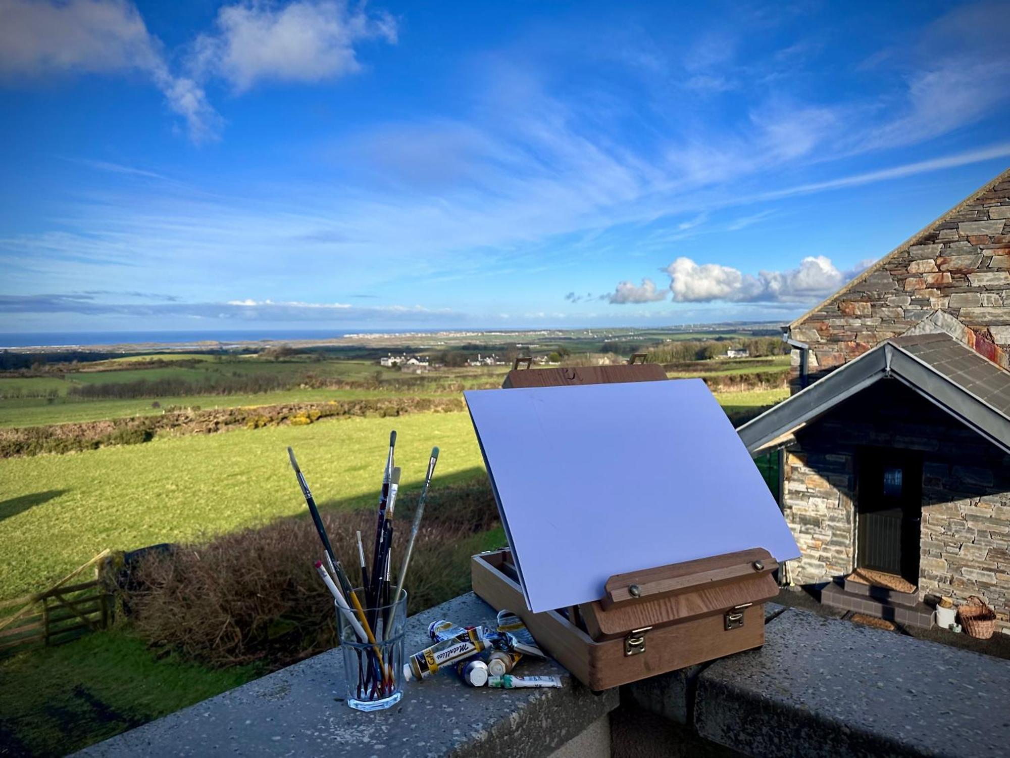 Islay View- Double Bed Apartment